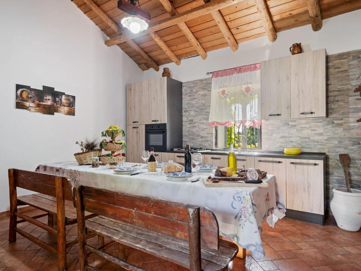 Belvilla By Oyo Casa Otaiti Maniace Εξωτερικό φωτογραφία