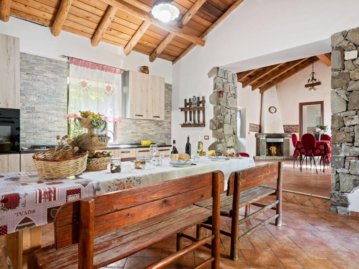 Belvilla By Oyo Casa Otaiti Maniace Εξωτερικό φωτογραφία